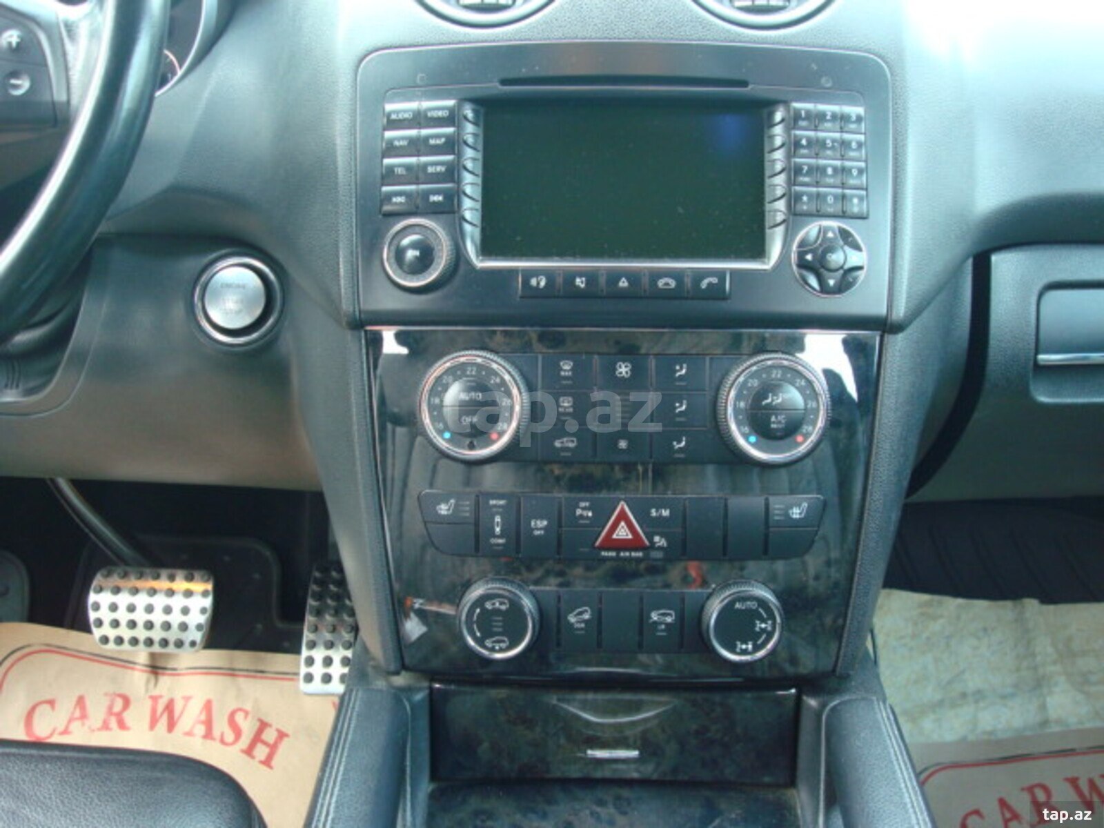 Mercedes ML 350, 2008 il (12)