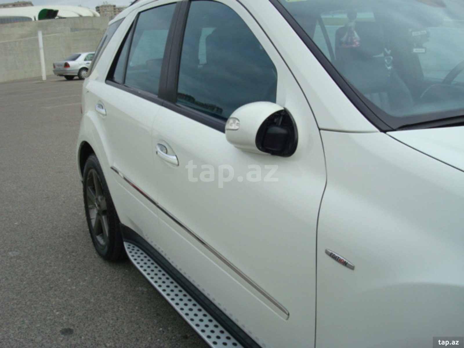 Mercedes ML 350, 2008 il (5)