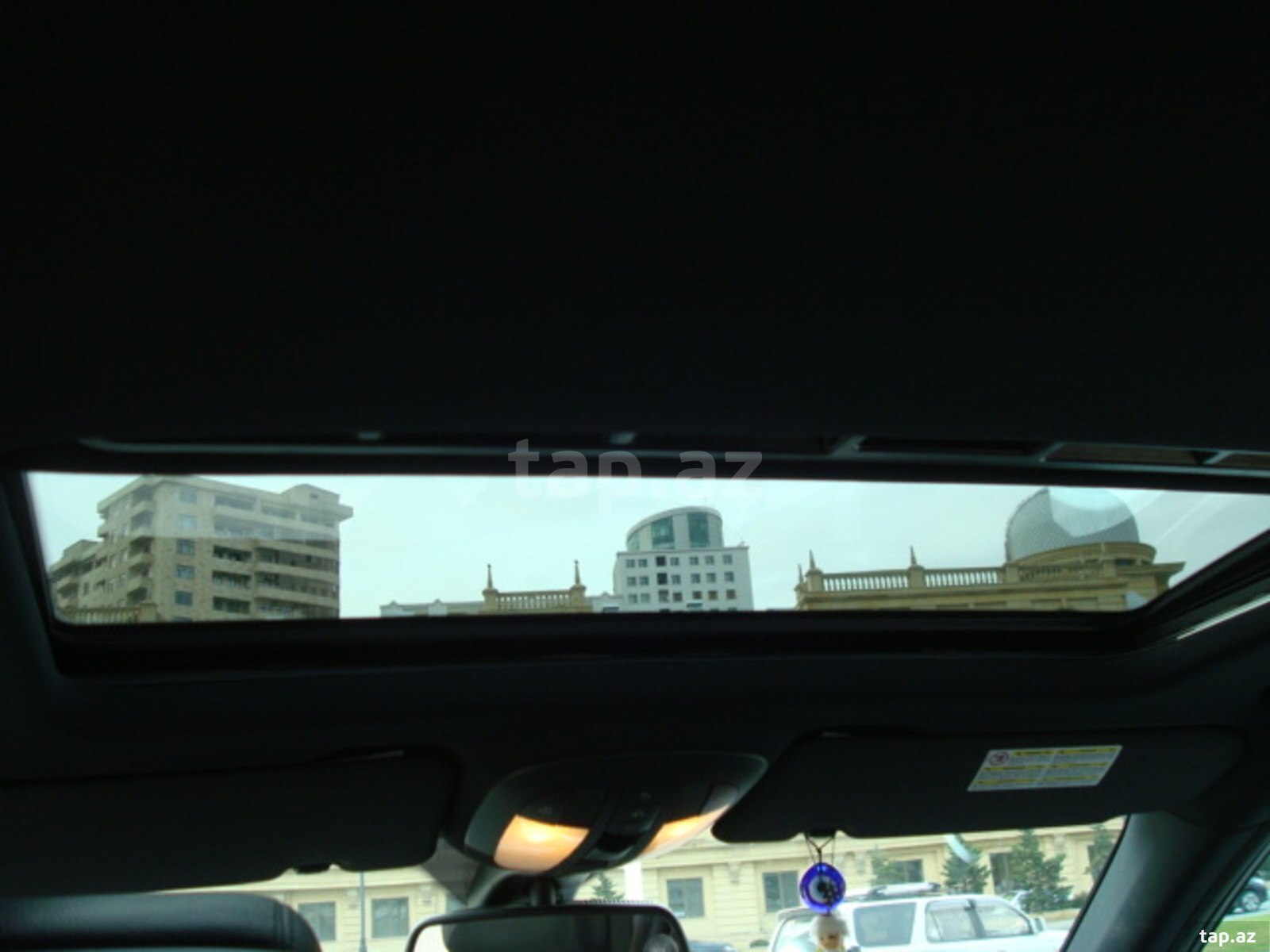 Mercedes ML 350, 2008 il (13)
