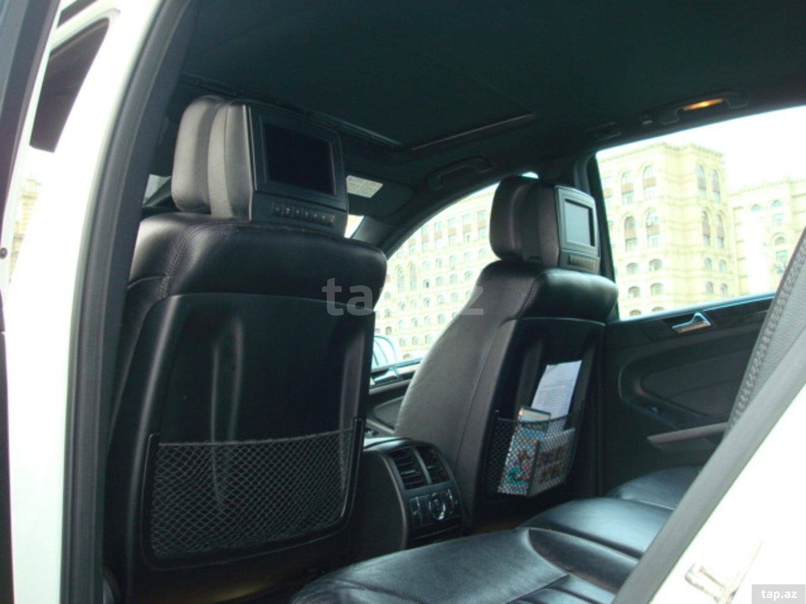 Mercedes ML 350, 2008 il (14)