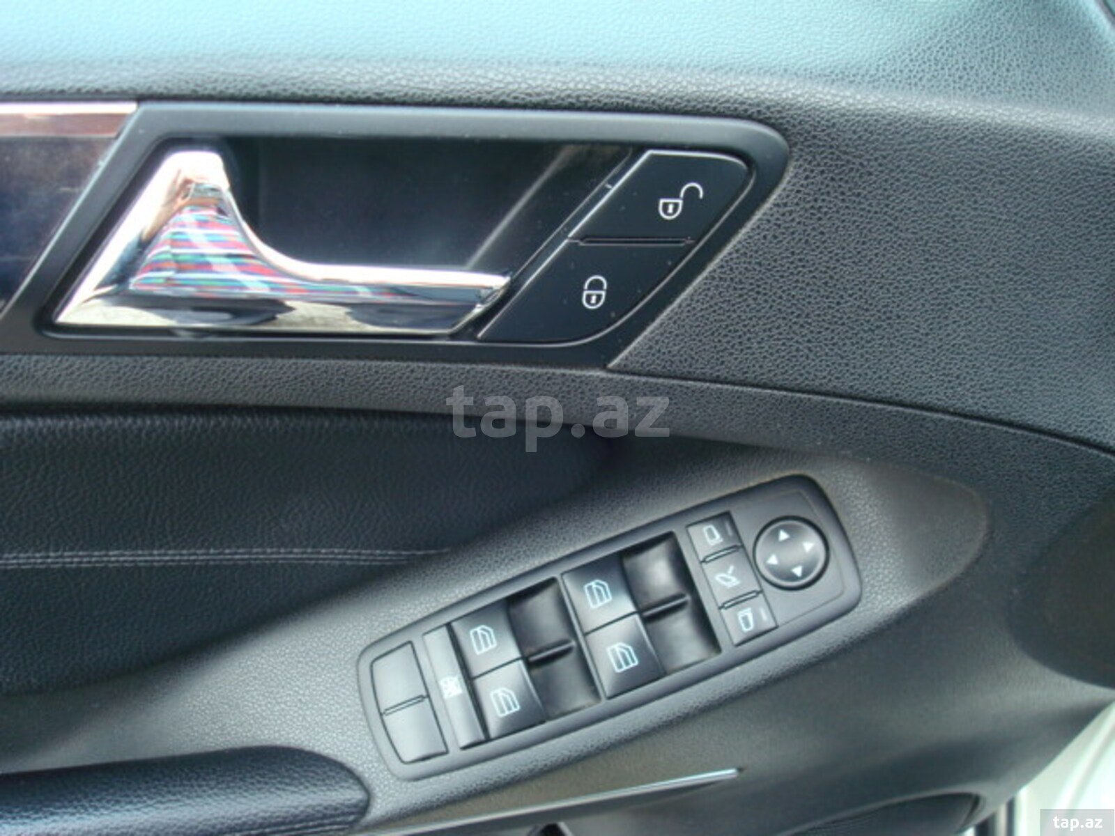 Mercedes ML 350, 2008 il (9)