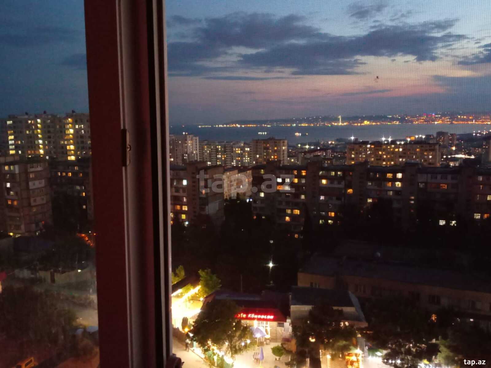 2-otaqlı mənzil kirayə verilir, Köhnə Günəşli qəs., 50 m² (11)