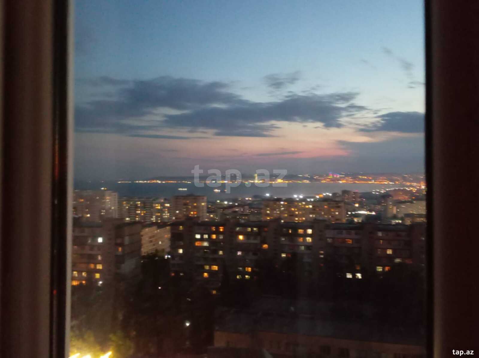 2-otaqlı mənzil kirayə verilir, Köhnə Günəşli qəs., 50 m² (10)