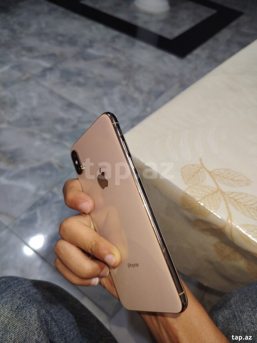 Apple iPhone XS Max Gold 256GB/4GB (2)