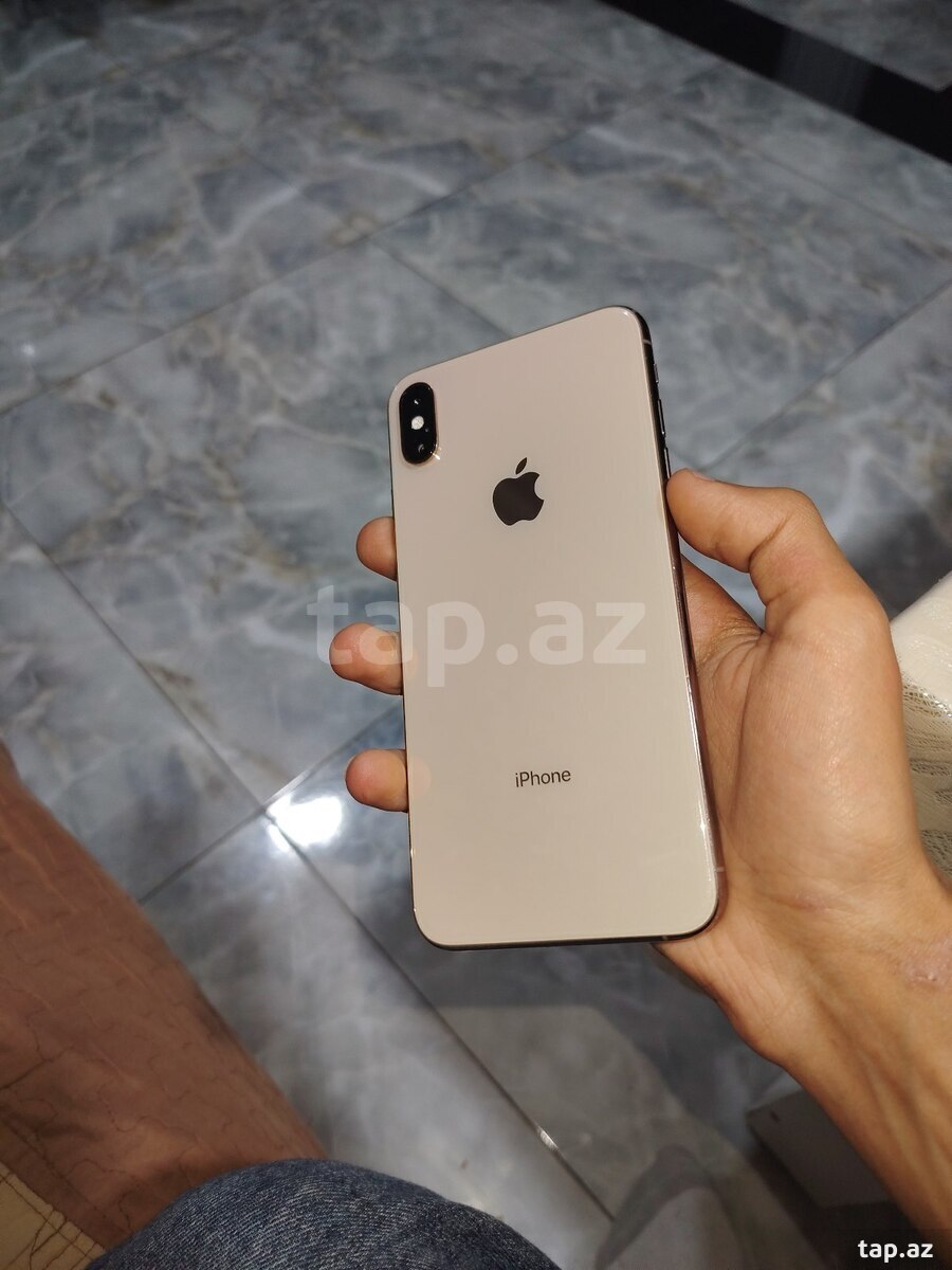 Apple iPhone XS Max Gold 256GB/4GB