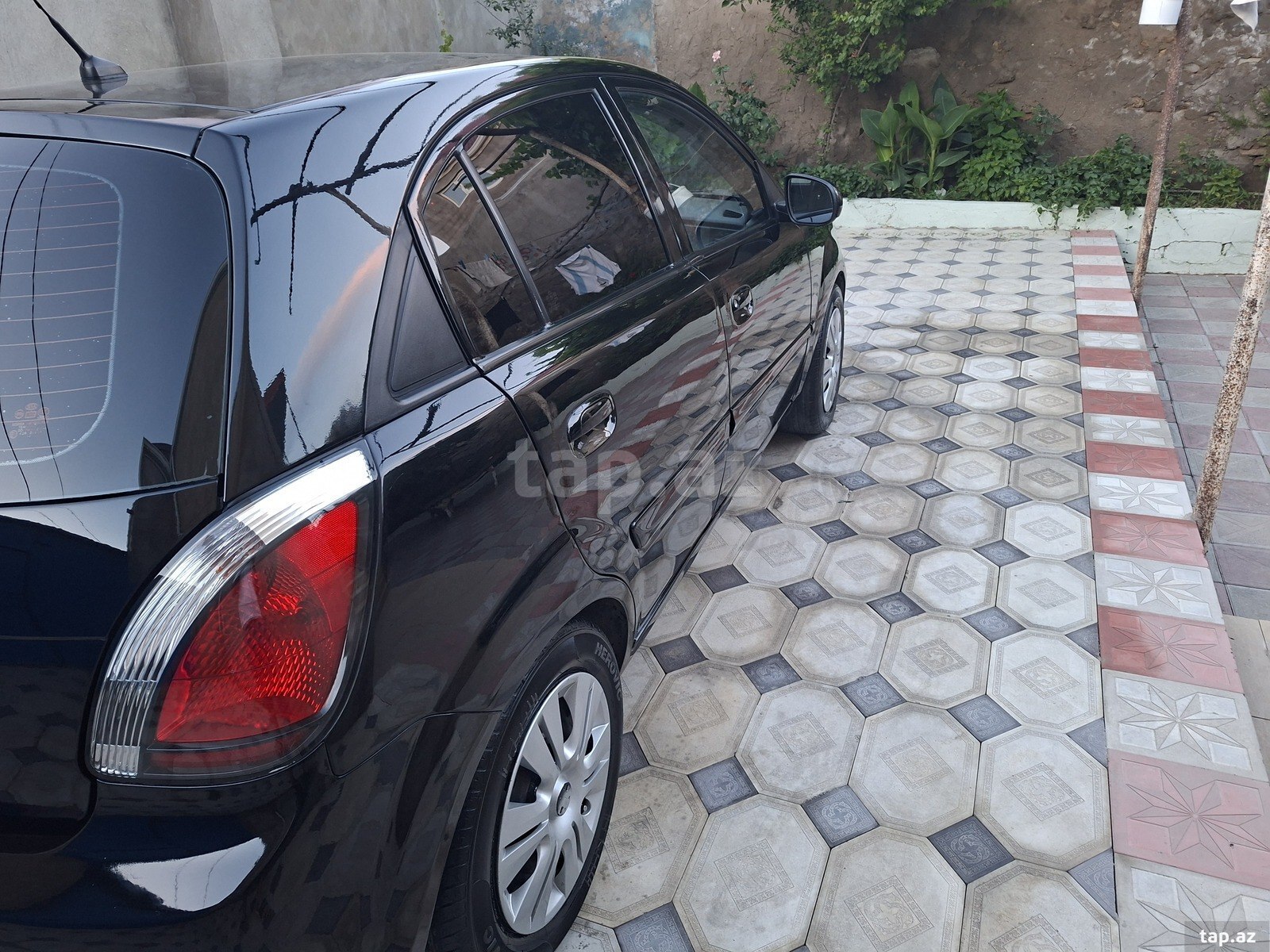 KIA Rio, 2009 il (13)