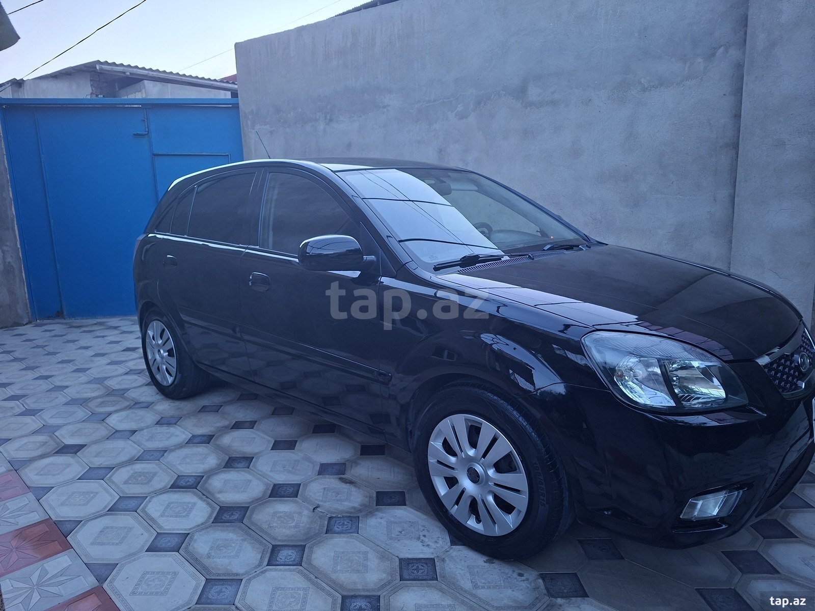 KIA Rio, 2009 il (14)