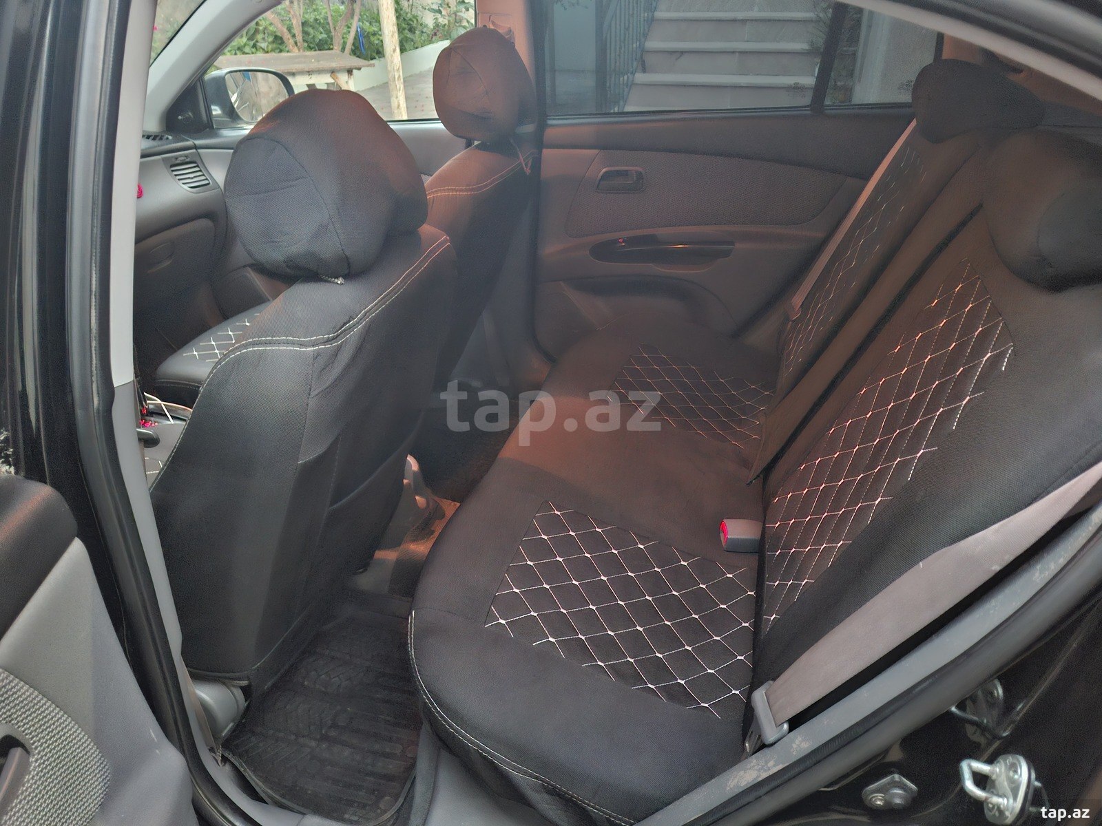 KIA Rio, 2009 il (5)