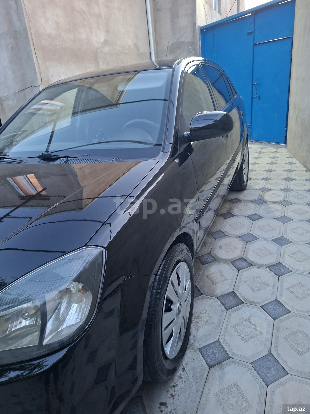 KIA Rio, 2009 il