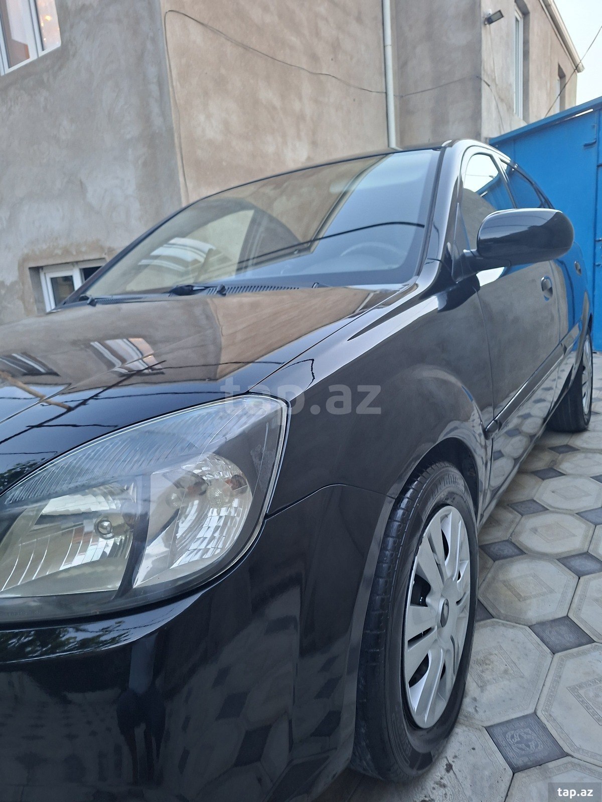 KIA Rio, 2009 il (12)