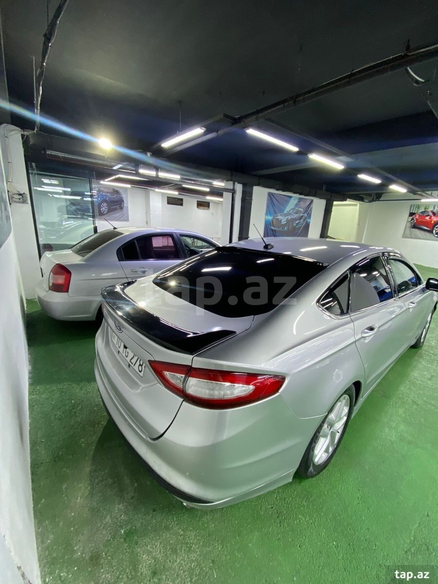 Ford Fusion, 2016 il (2)