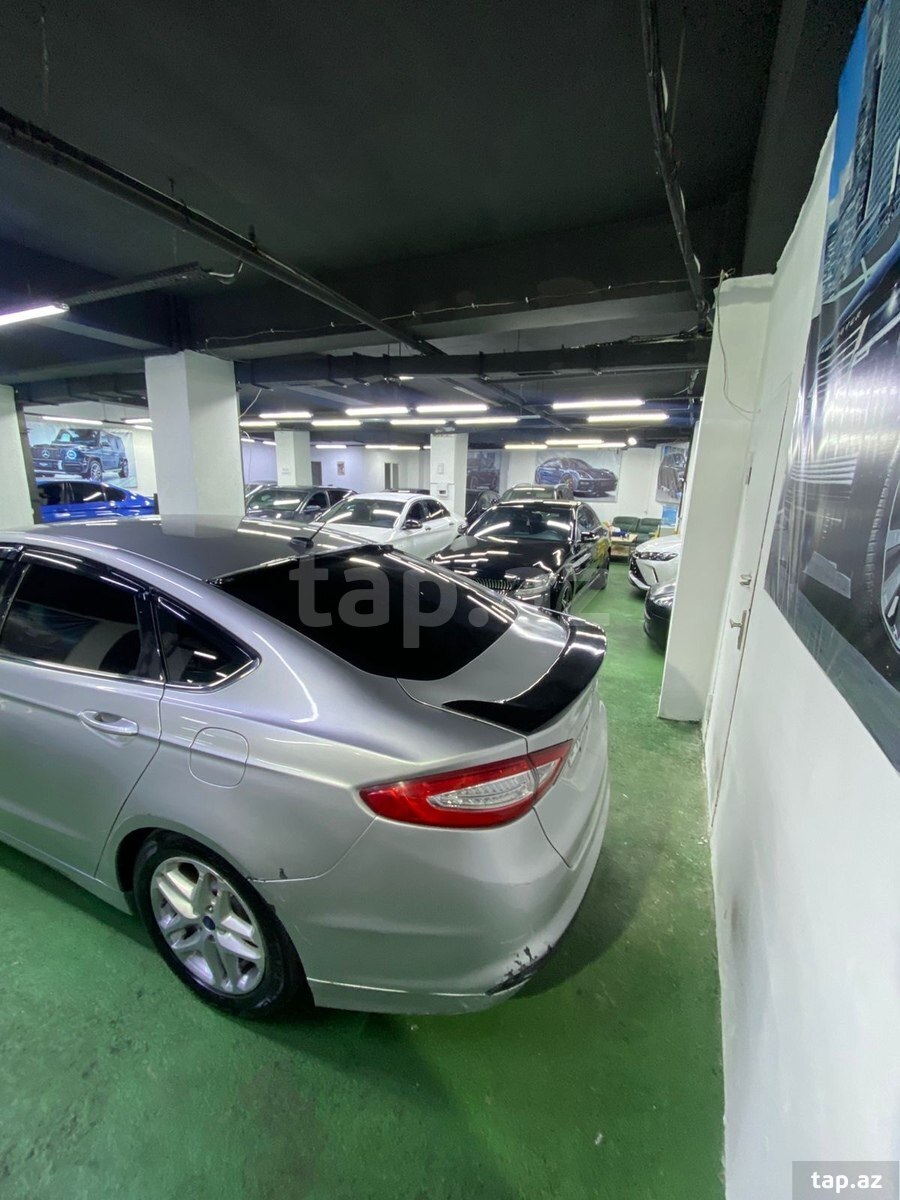 Ford Fusion, 2016 il (4)