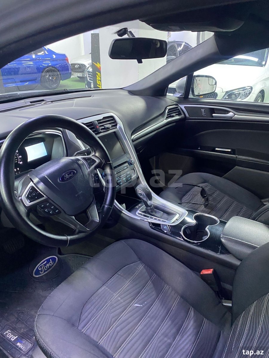 Ford Fusion, 2016 il (5)