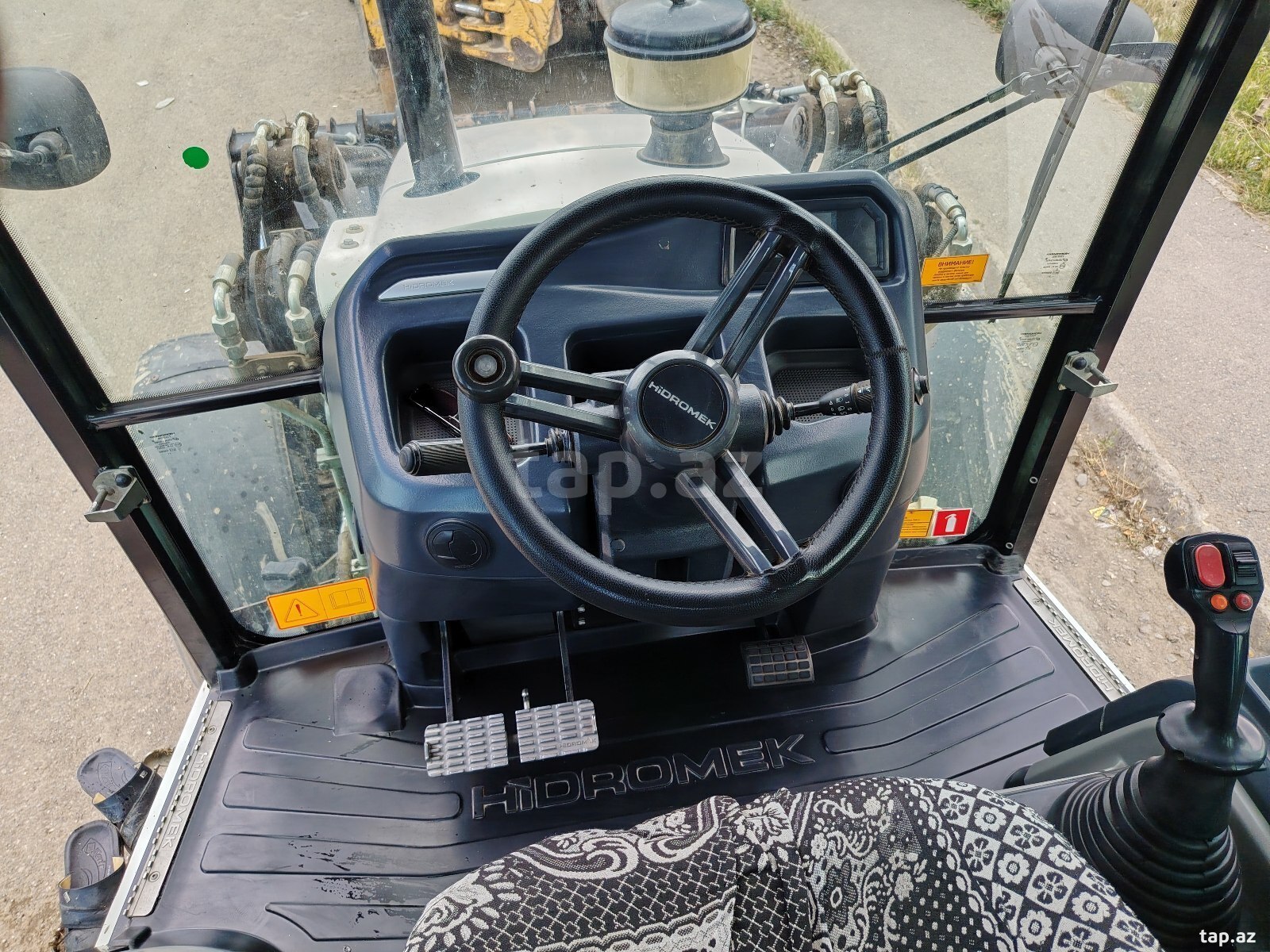 Hidromek, 2021 il (6)