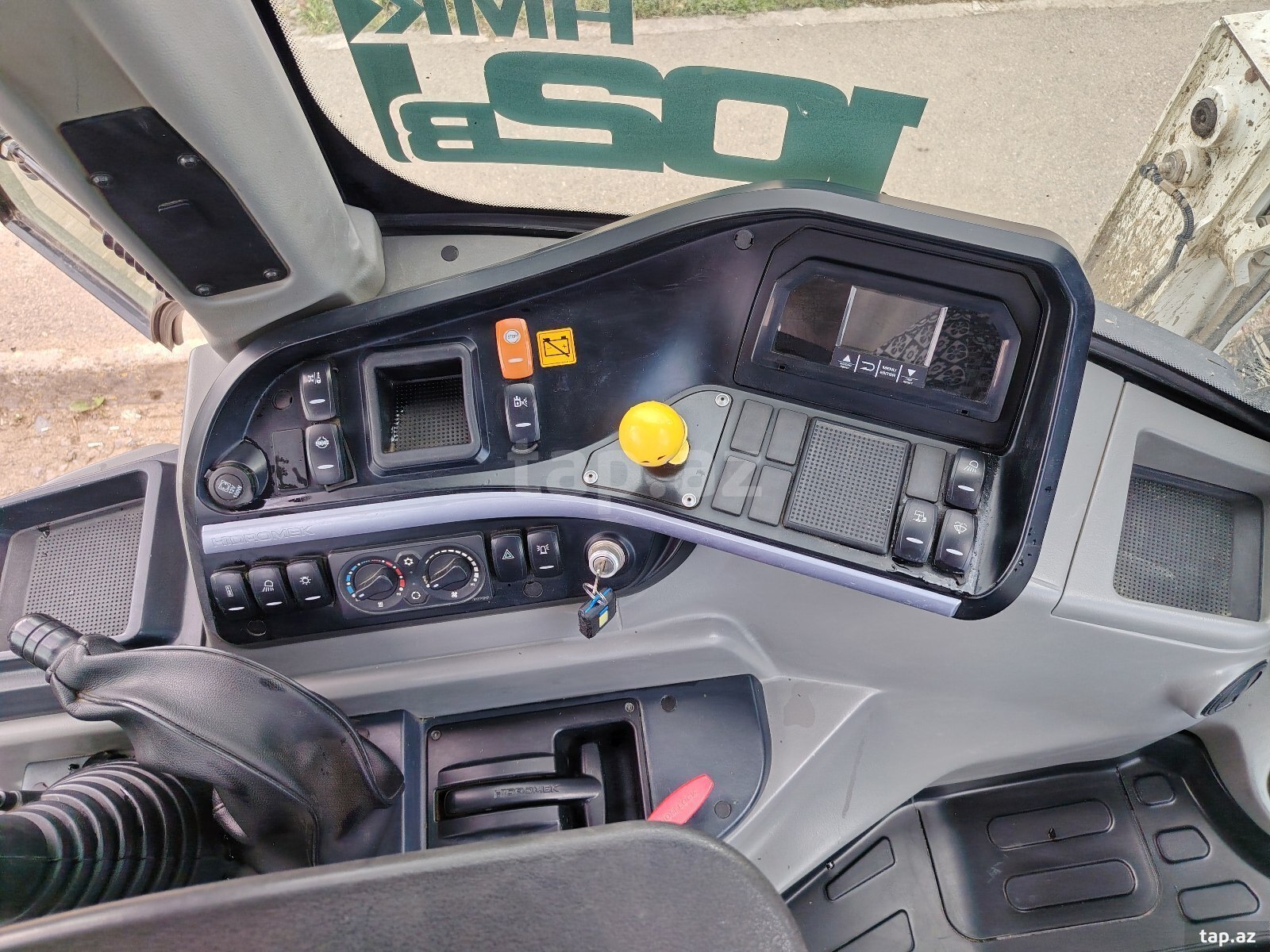 Hidromek, 2021 il (7)