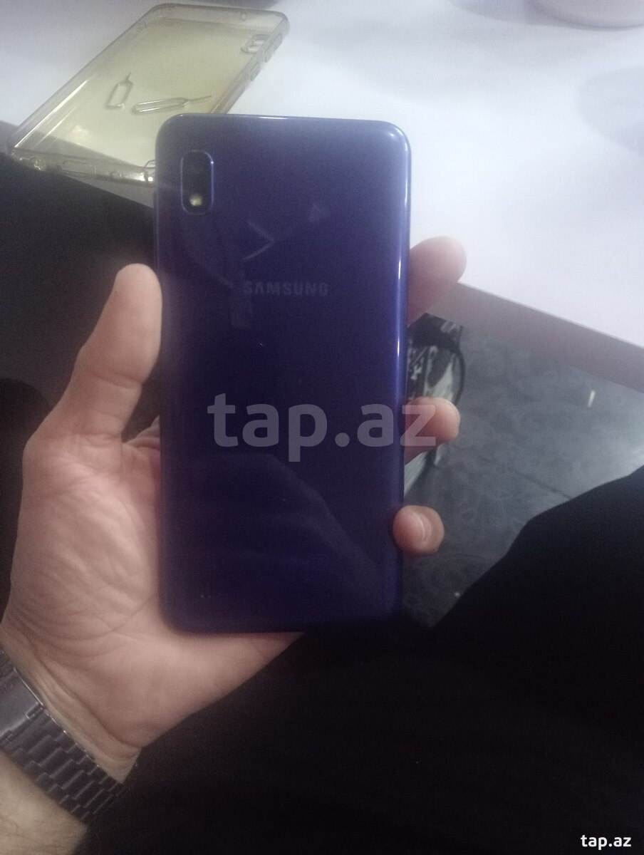 Samsung Galaxy A10 Red 32GB/4GB