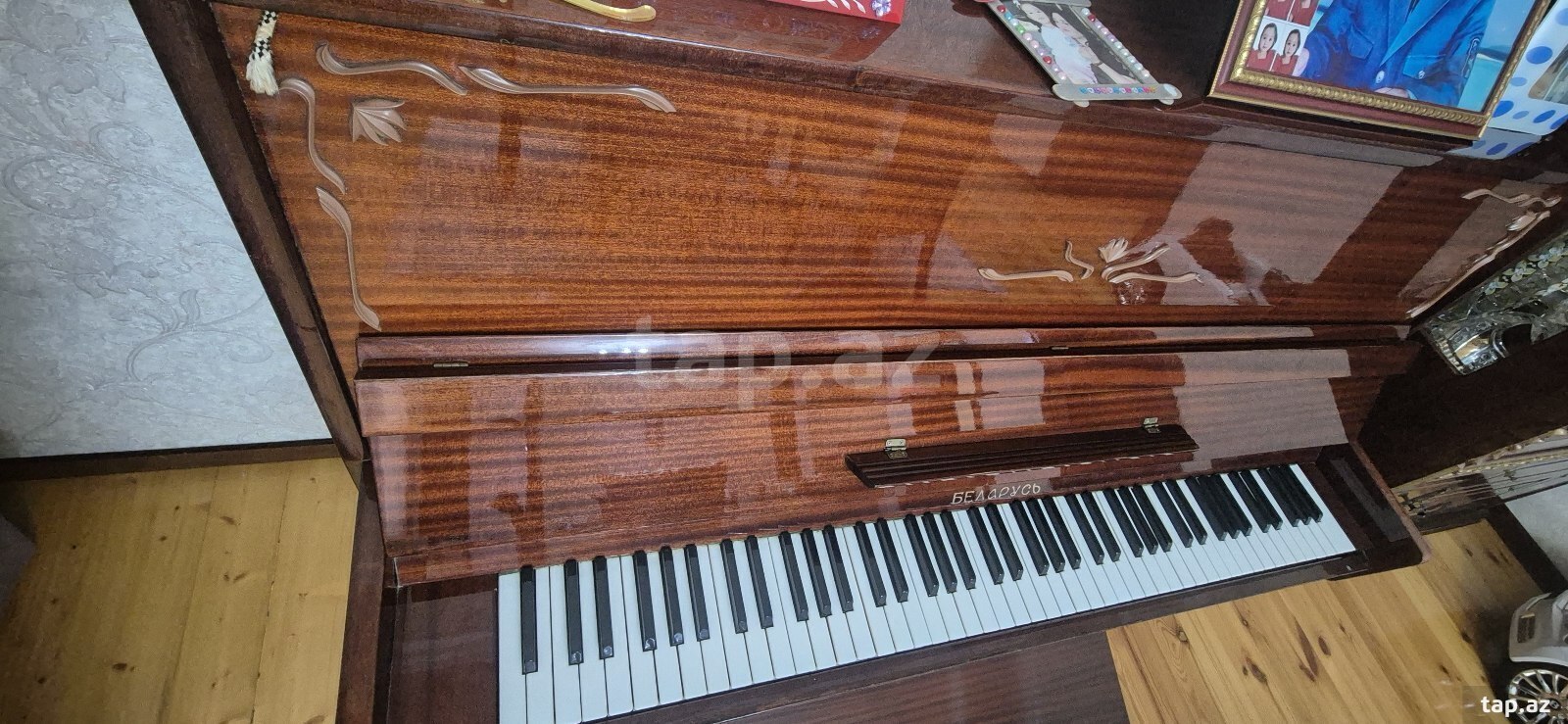 Piano Belarus