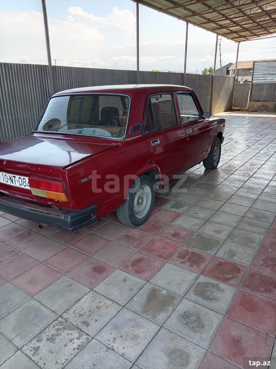LADA (VAZ) 2107, 2005 il (6)