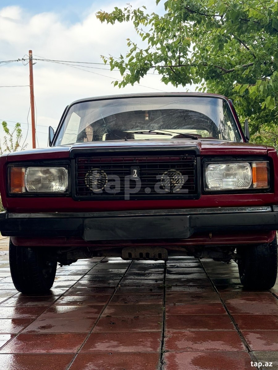 LADA (VAZ) 2107, 2005 il (3)