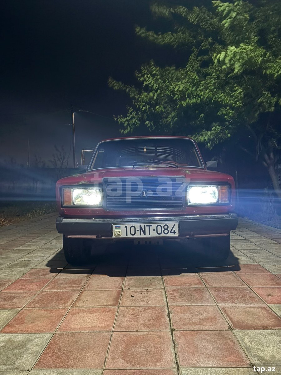 LADA (VAZ) 2107, 2005 il (5)