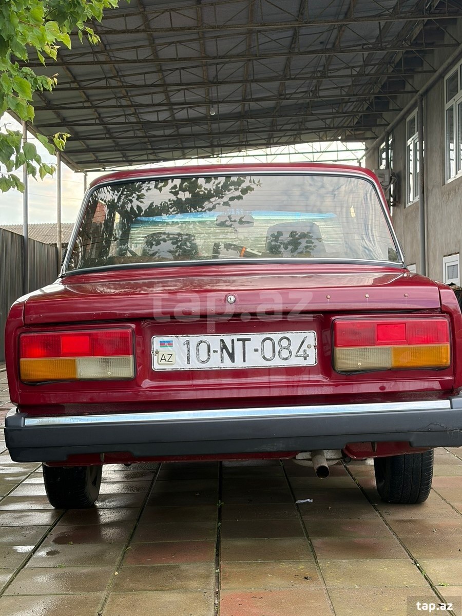 LADA (VAZ) 2107, 2005 il (2)