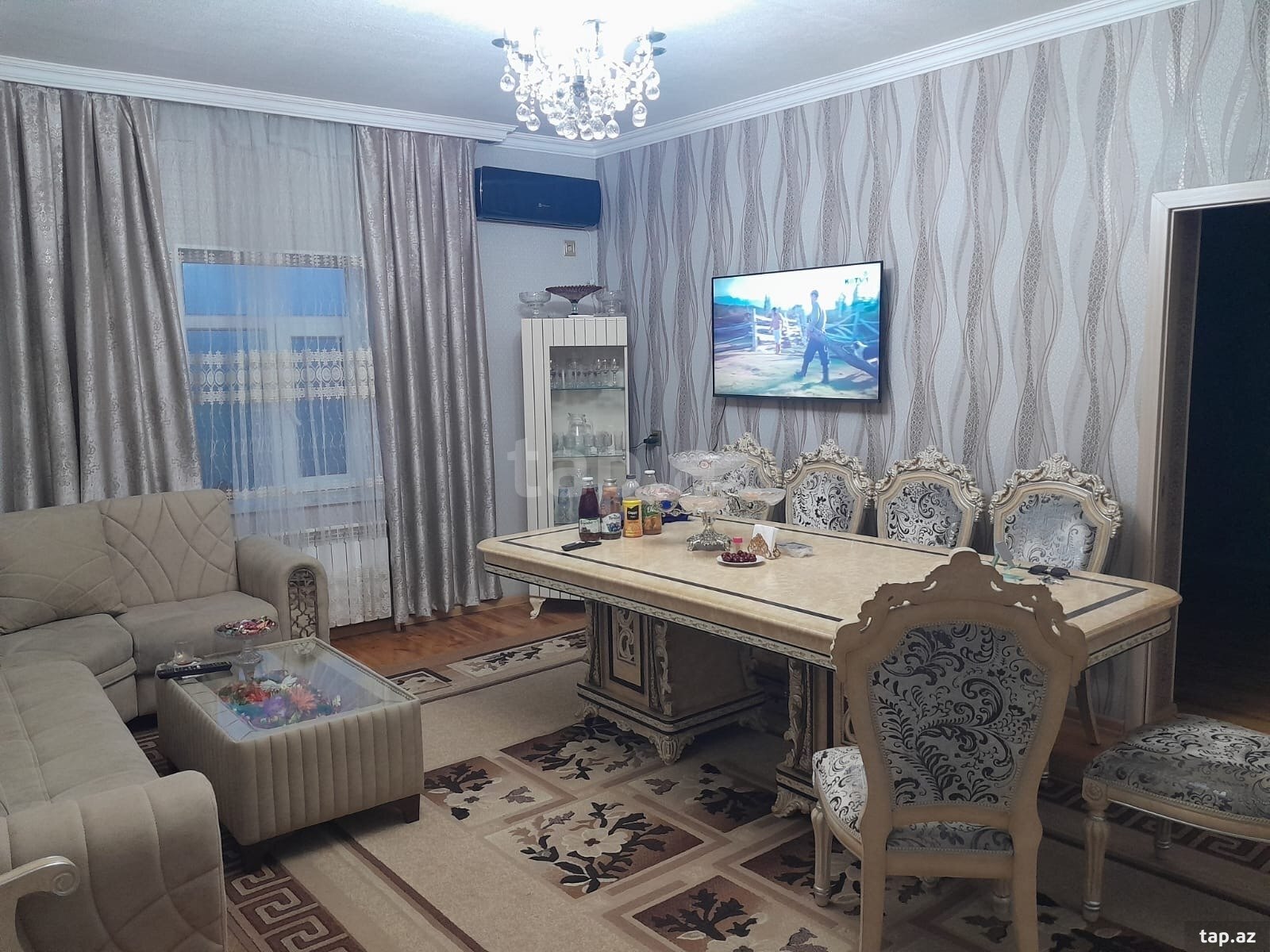 Həyət evi, M. Əsədov küç.
