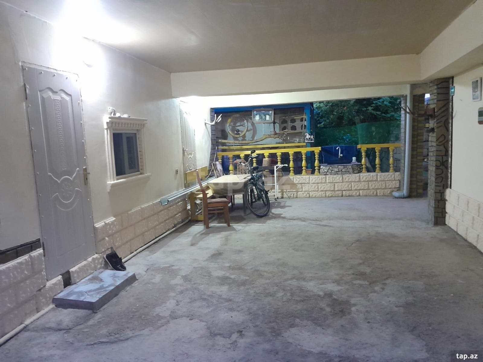 Həyət evi, M. Əsədov küç.