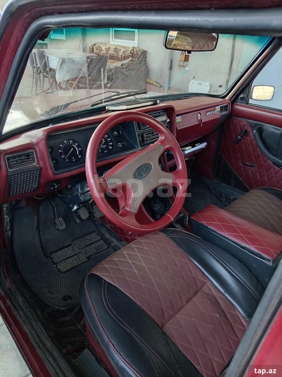 LADA (VAZ) 2107, 2005 il (7)