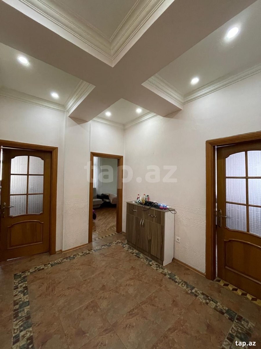 2-otaqlı yeni tikili, Inqilab, 90 m² (9)