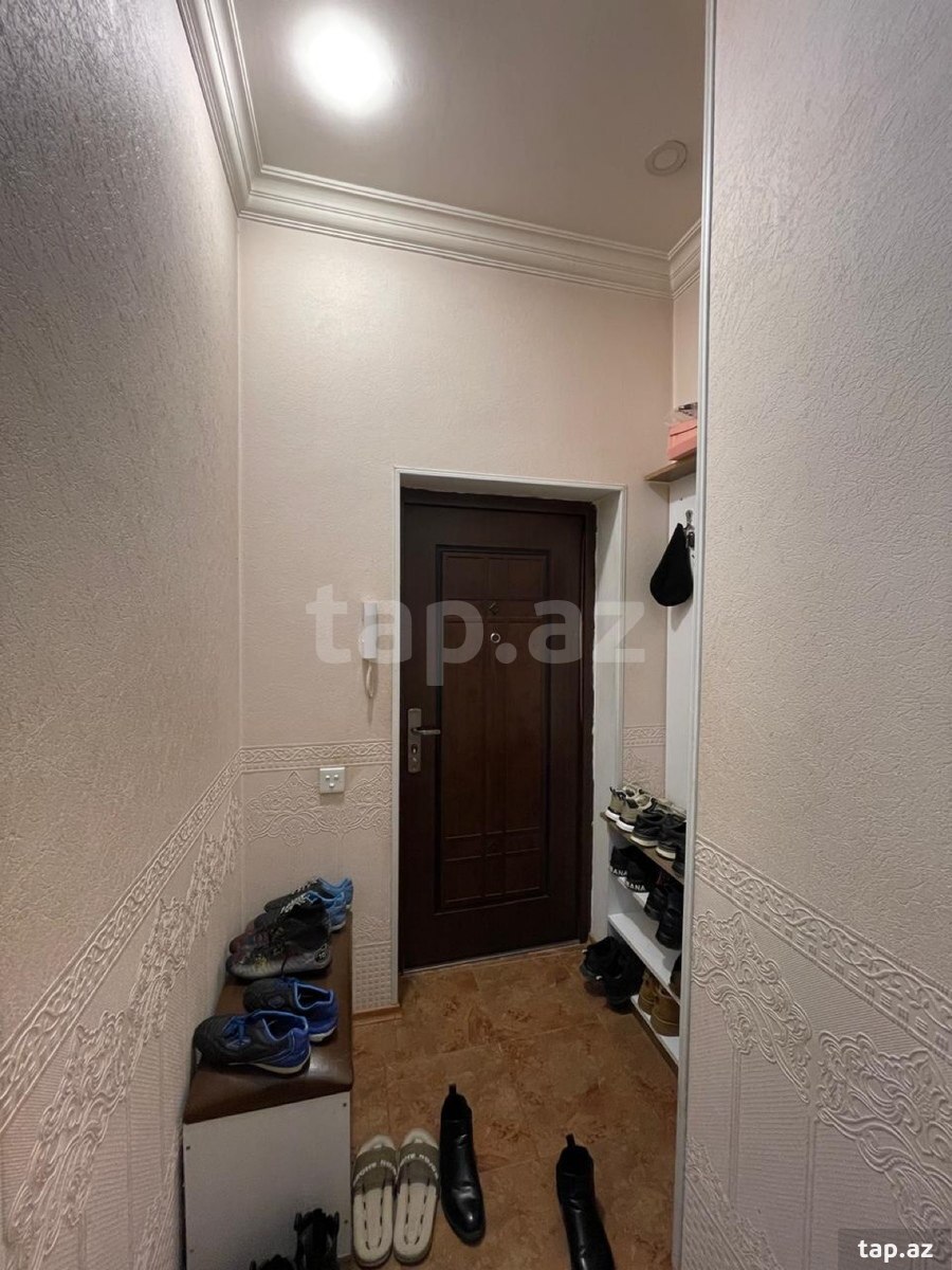 2-otaqlı yeni tikili, Inqilab, 90 m² (3)
