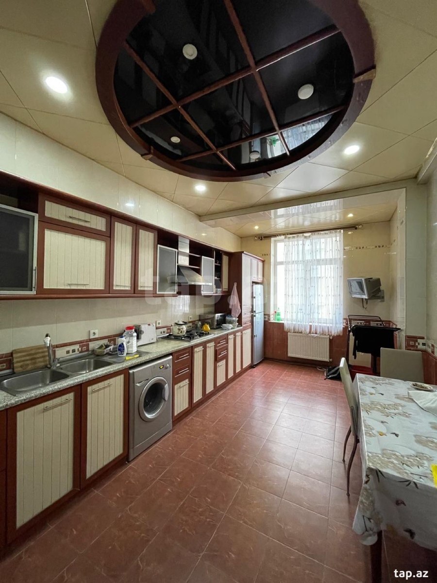 2-otaqlı yeni tikili, Inqilab, 90 m² (5)