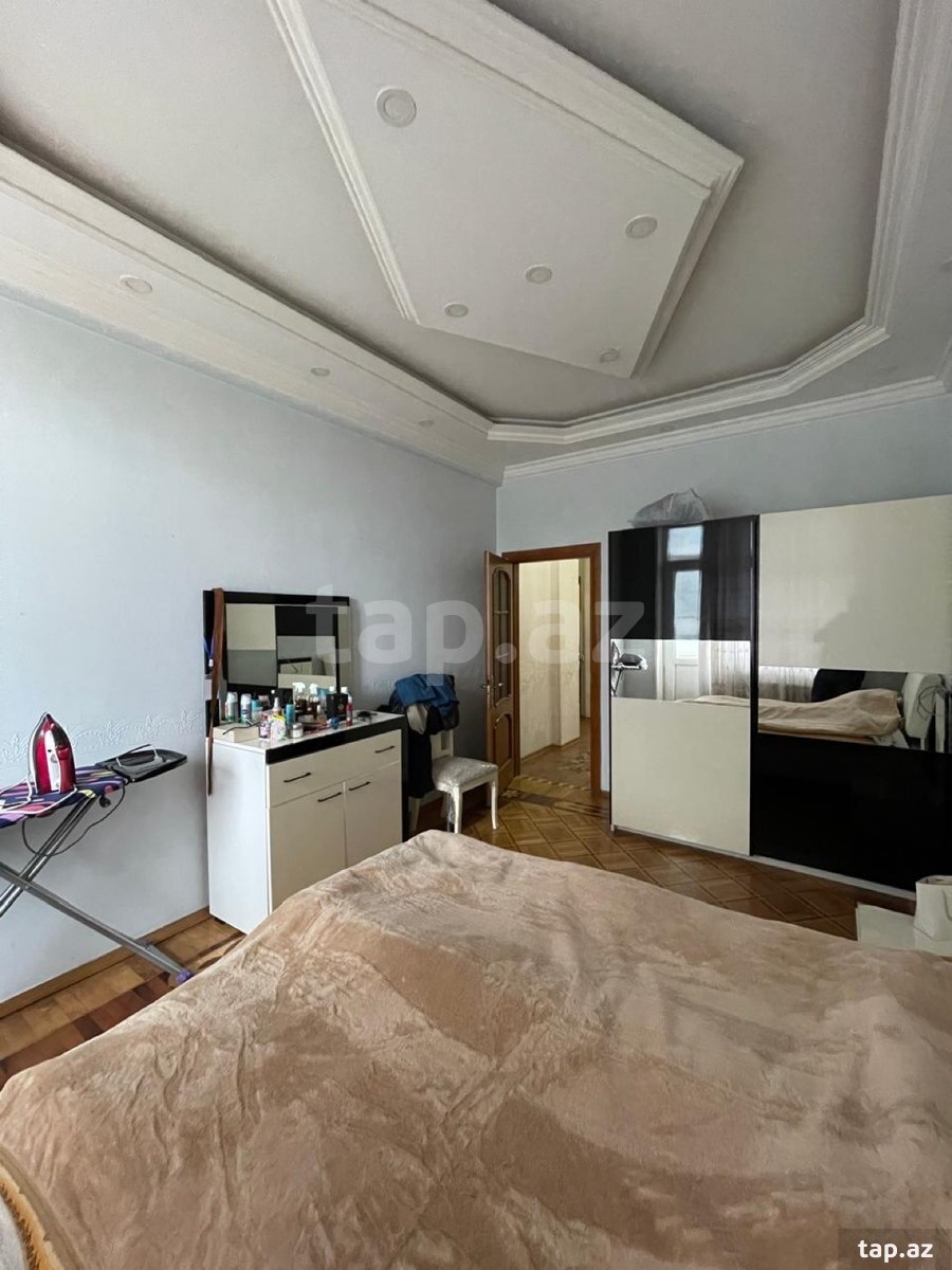 2-otaqlı yeni tikili, Inqilab, 90 m² (6)