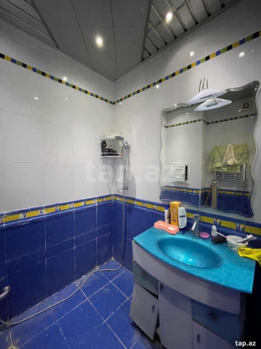 2-otaqlı yeni tikili, Inqilab, 90 m² (10)