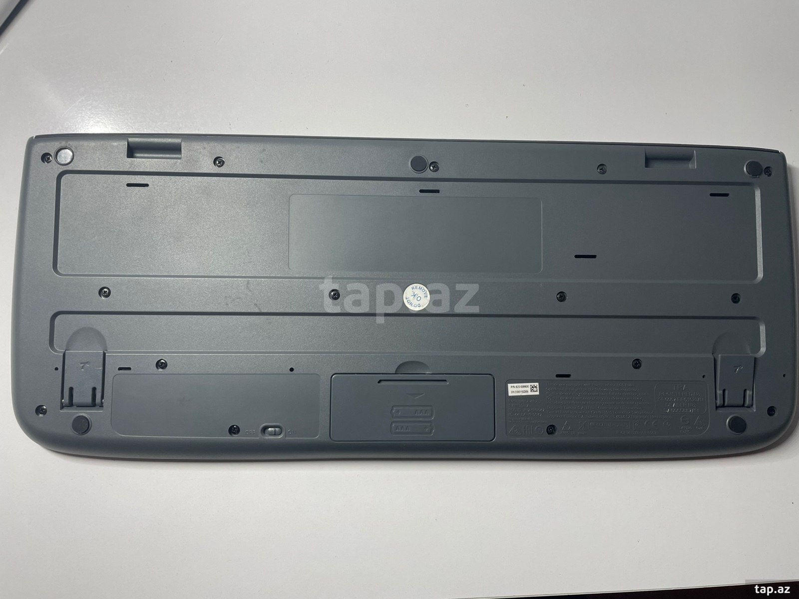 Logitech klaviatura (4)