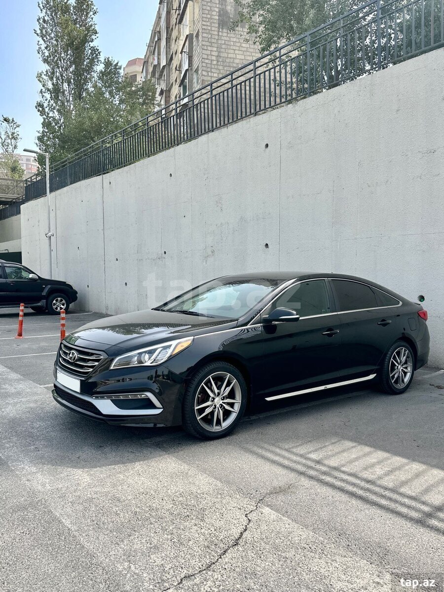 Hyundai Sonata, 2016 il (6)