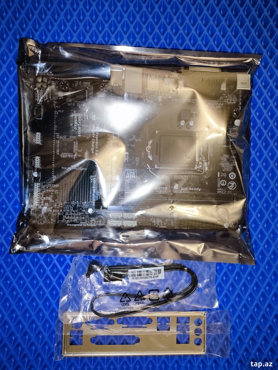 Материнская плата Gigabyte GA-B85 (1150)