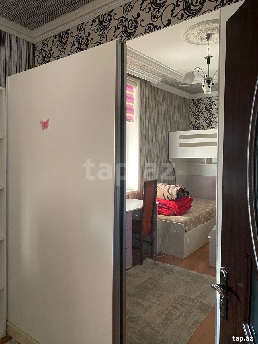 2-otaqlı mənzil kirayə verilir, Ağ şəhər, 60 m² (8)
