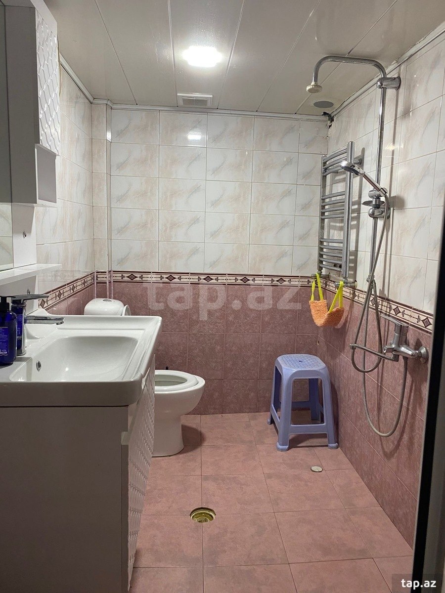 2-otaqlı mənzil kirayə verilir, Ağ şəhər, 60 m² (3)