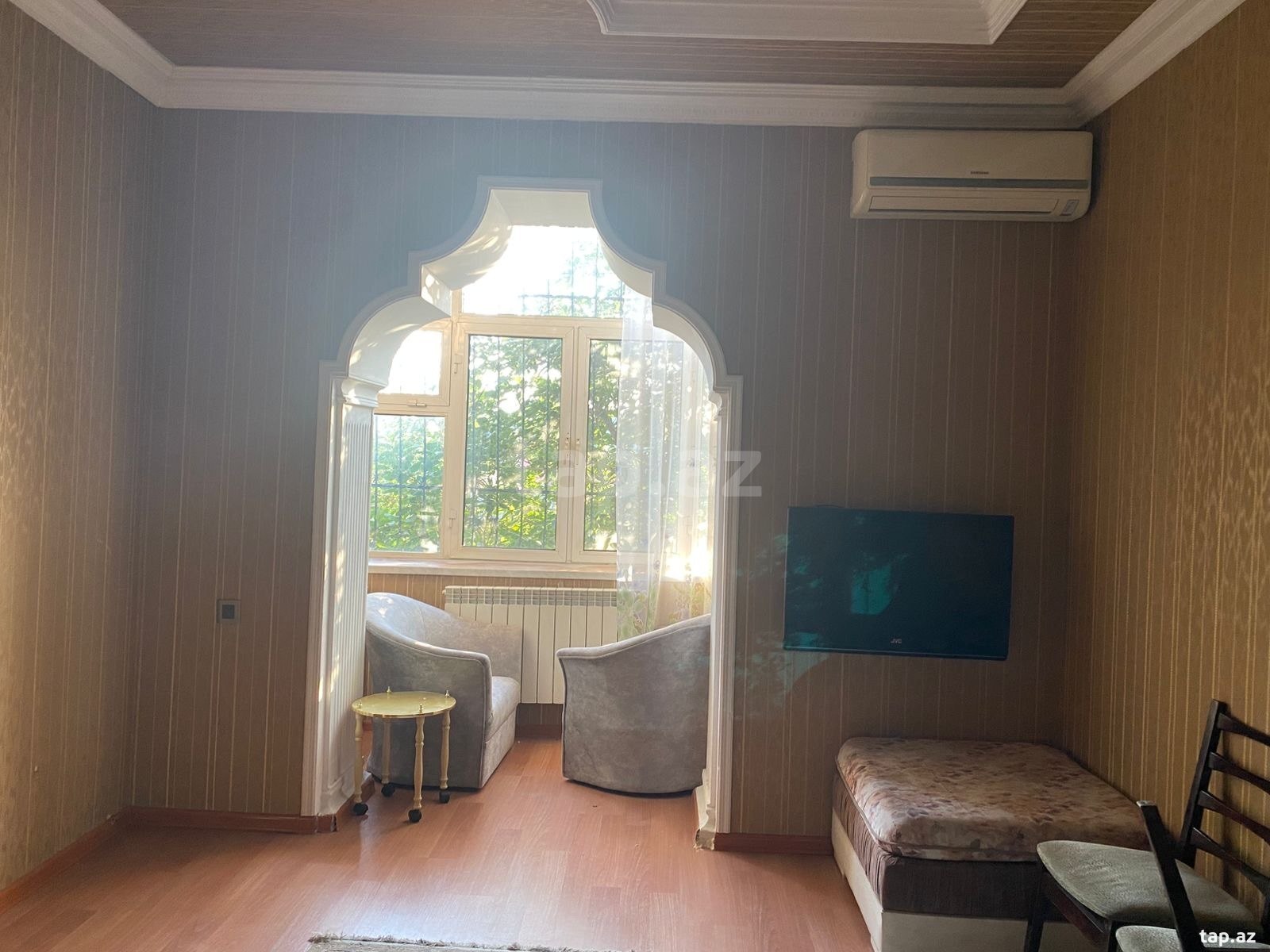 2-otaqlı mənzil kirayə verilir, Ağ şəhər, 60 m² (4)