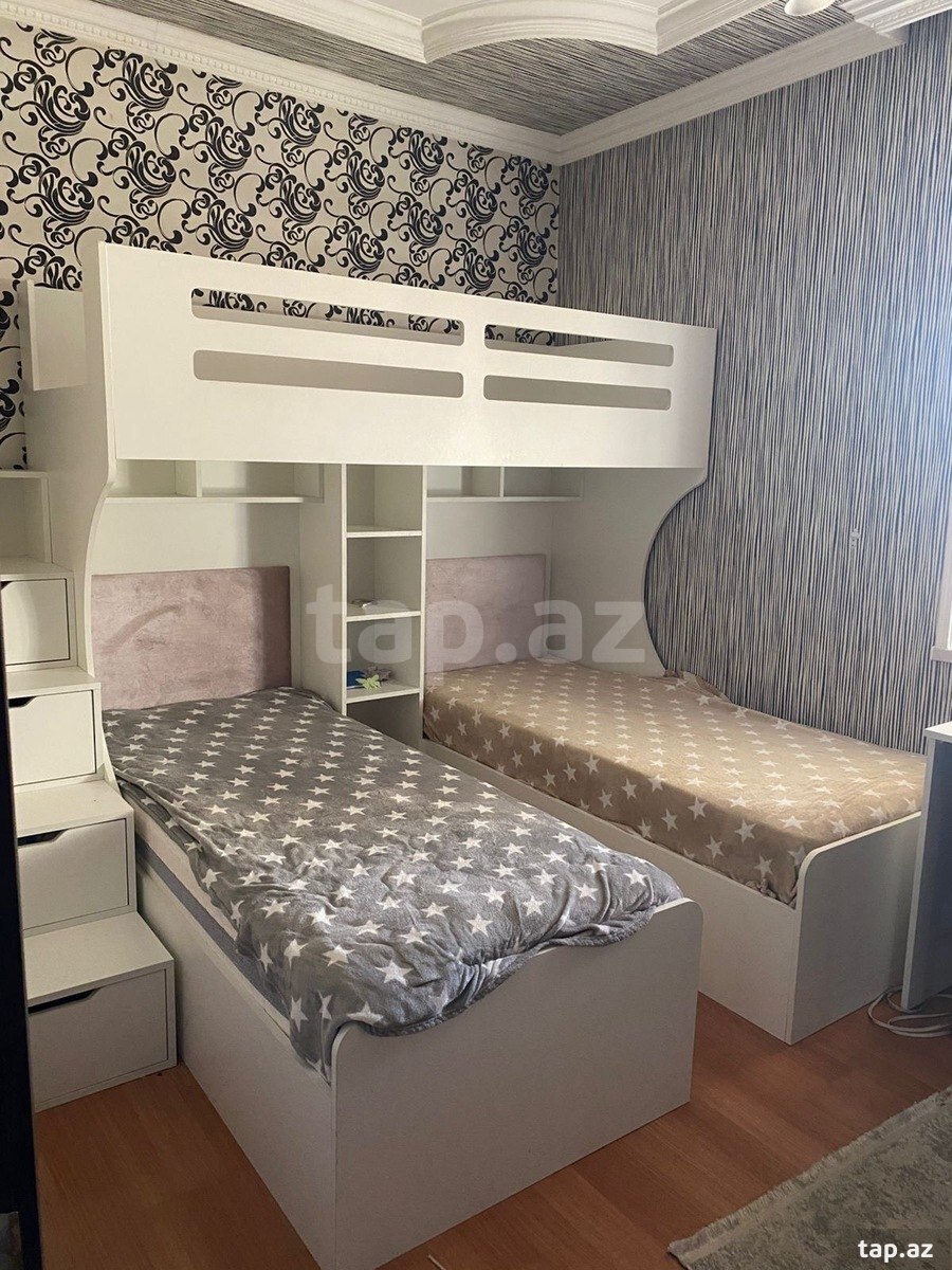2-otaqlı mənzil kirayə verilir, Ağ şəhər, 60 m² (6)