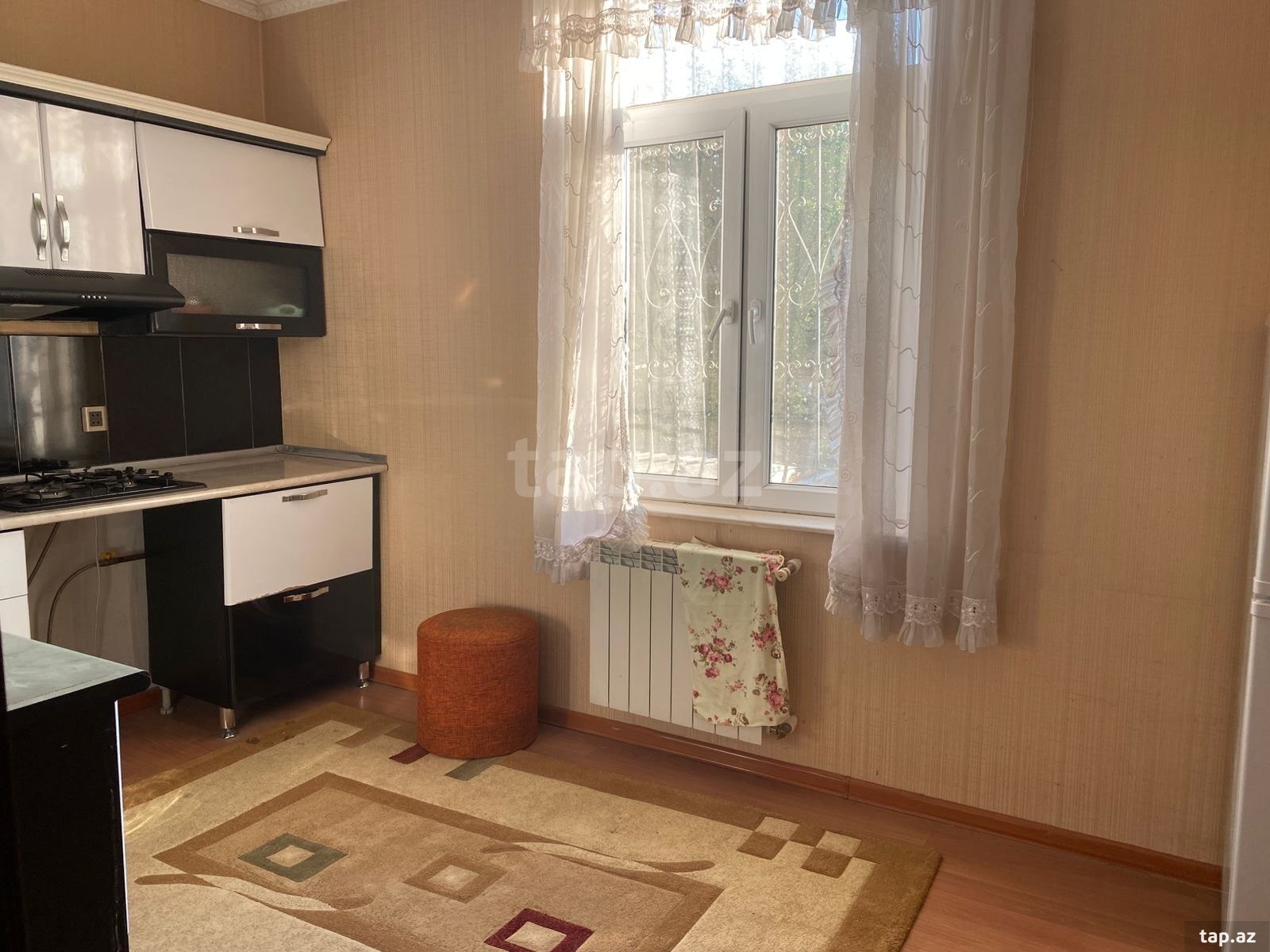 2-otaqlı mənzil kirayə verilir, Ağ şəhər, 60 m² (10)