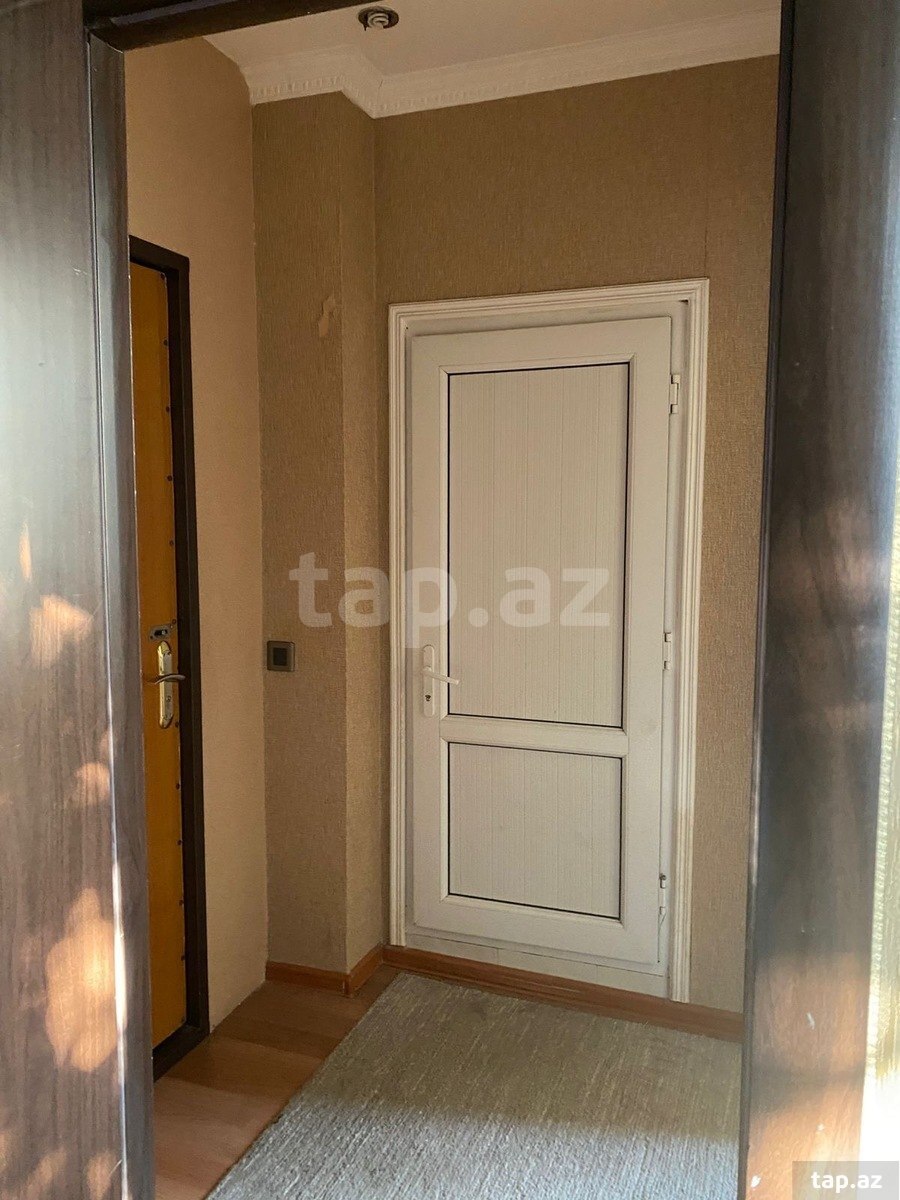 2-otaqlı mənzil kirayə verilir, Ağ şəhər, 60 m² (2)