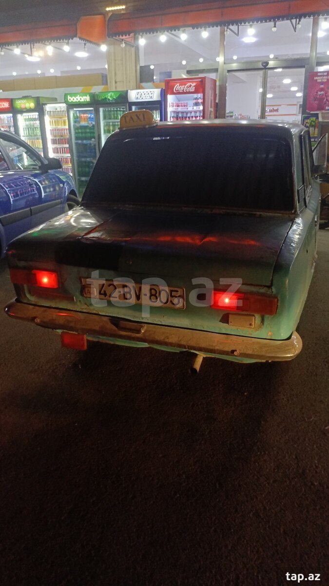 LADA (VAZ) 21011, 1983 il (4)