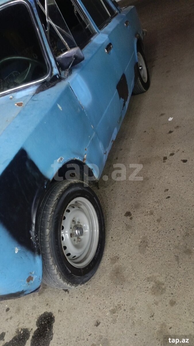 LADA (VAZ) 21011, 1983 il (7)