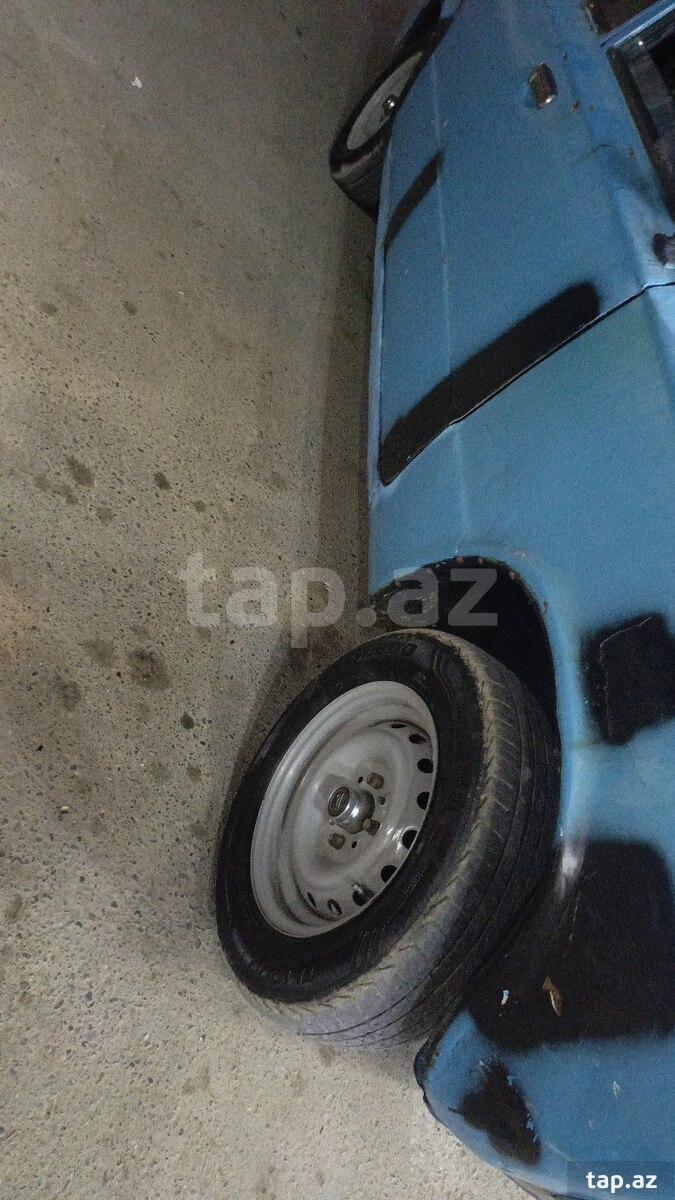 LADA (VAZ) 21011, 1983 il (8)