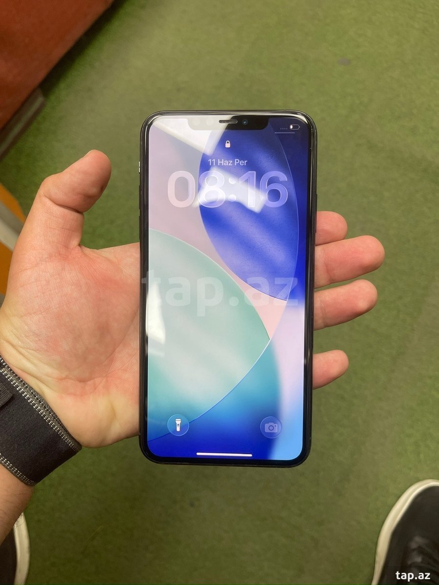 Apple iPhone 11 Pro Max Space Gray 256GB/4GB (2)