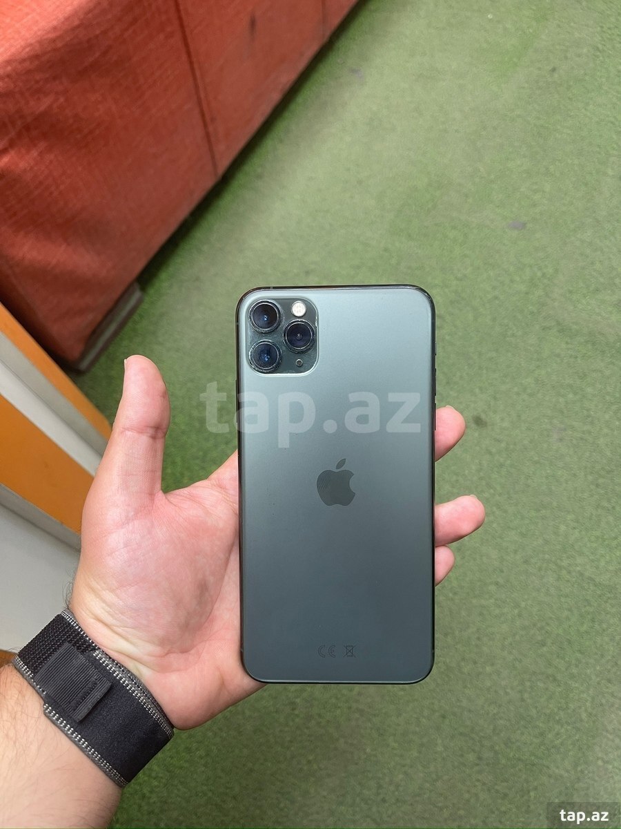 Apple iPhone 11 Pro Max Space Gray 256GB/4GB