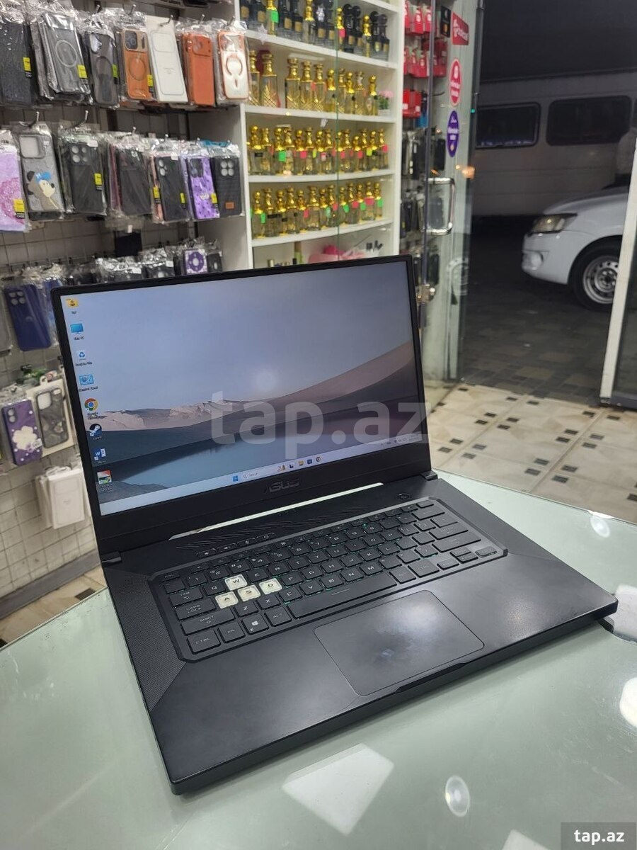 Asus Tuf Dash F15