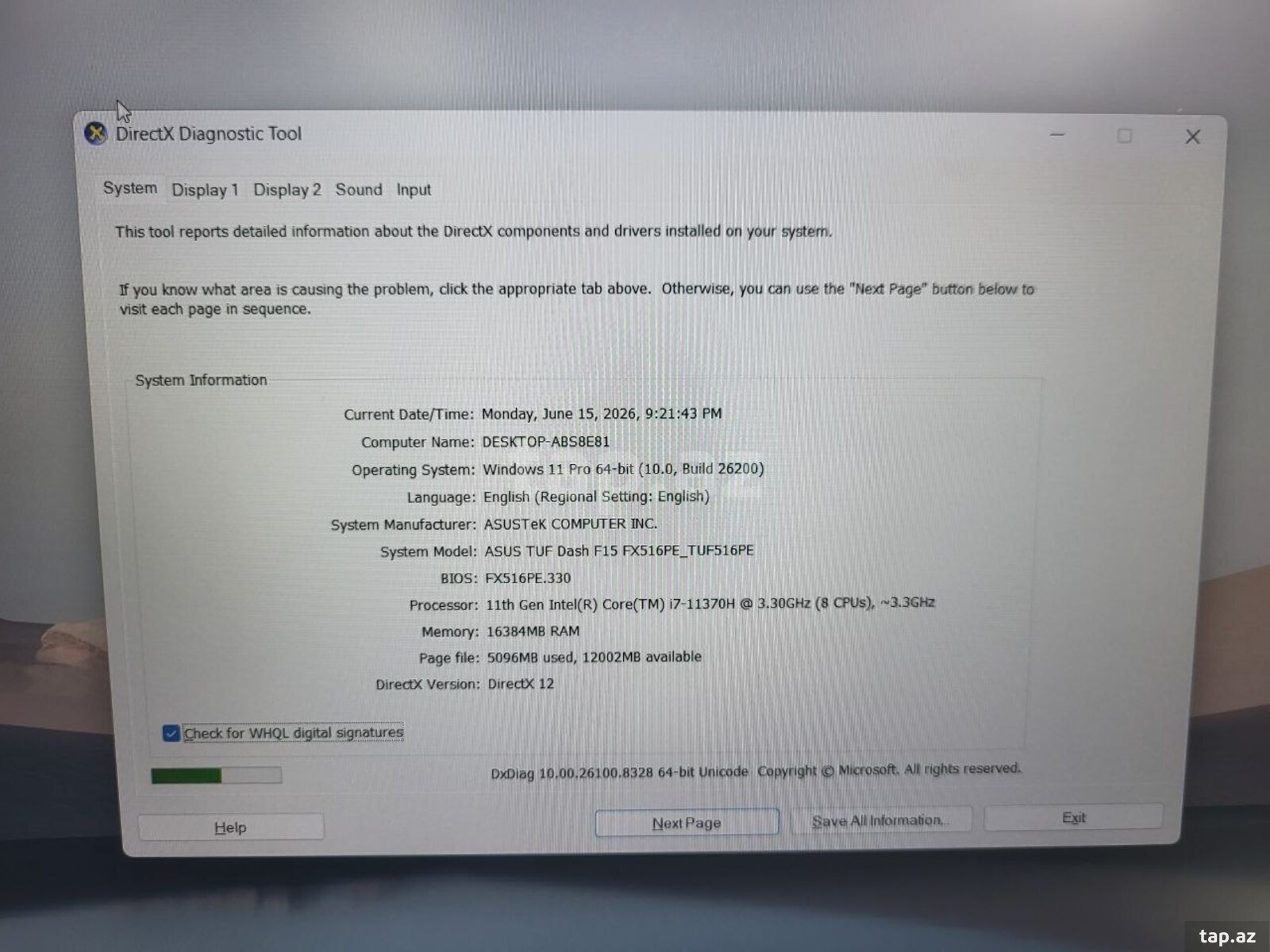 Asus Tuf Dash F15 (5)
