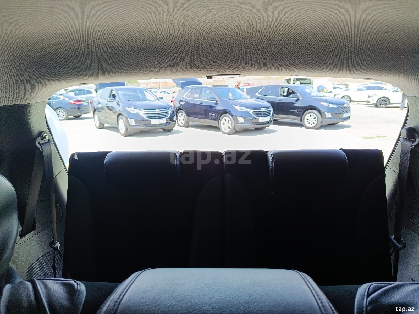 Hyundai Santa Fe, 2010 il (10)